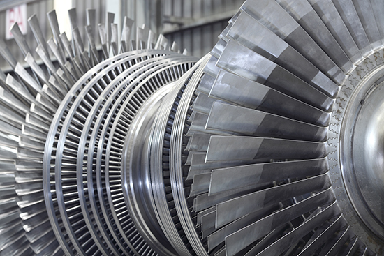 Largest nuclear steam turbines ever made to boost UK grid