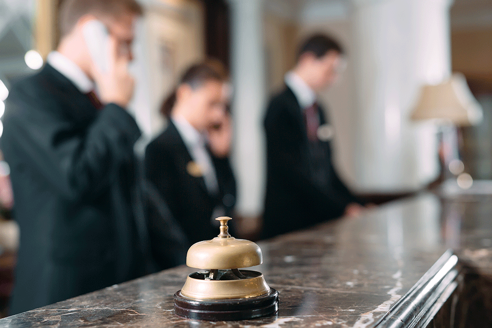Putting technology at the heart of customer experience in hospitality