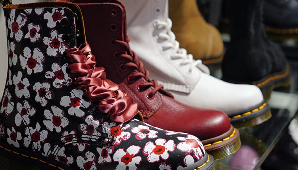 Dr. Martens modernises its global data protection and retention strategy with 11:11 Systems