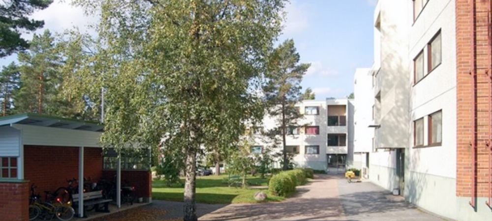 InCoax delivers high-performance gigabit connectivity to apartments in Finland