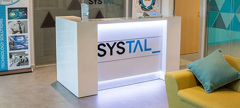 Get to know: Neil Wisbey, CIO at Systal