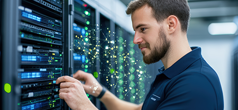 Calculating ROI of DCIM Monitoring for Distributed IT Sites