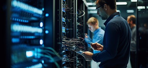 Calculating ROI of Monitoring and Maintenance Service Contracts for New Data Centers