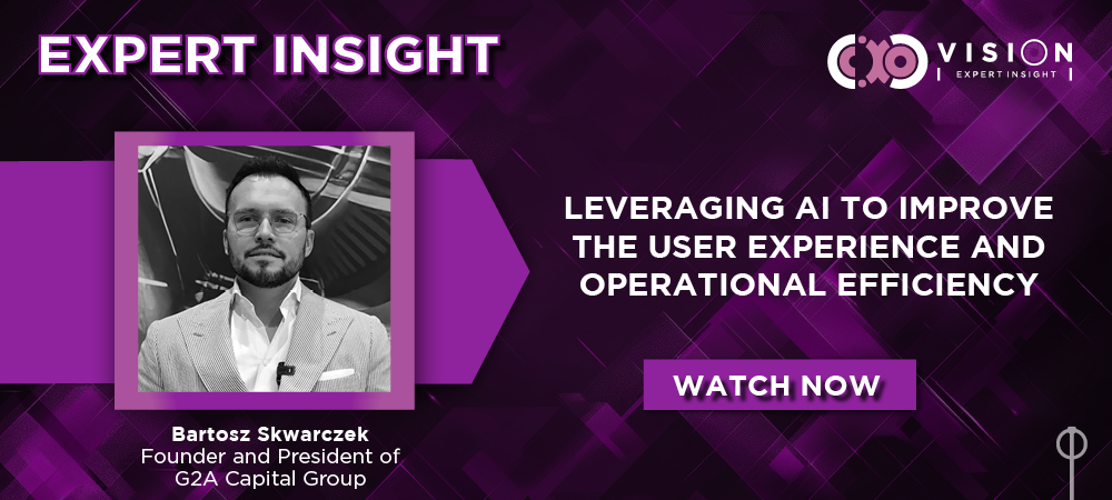 Expert Insight: Bartosz Skwarczek, Founder and President of G2A Capital Group