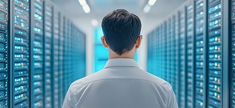 How Modern DCIM Helps Multi-Tenant Colocation Data Centers Be More Competitive