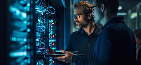 How Modern DCIM Addresses CIO Management Challenges within Distributed, Hybrid IT Environments