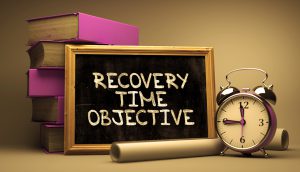 Veeam survey on Availability and recovery trends