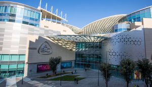 Lebanon’s largest mall selects R&M for high-speed cabling