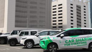 Udrive and NaviPay partner to convert parking spaces into e-mobility hubs