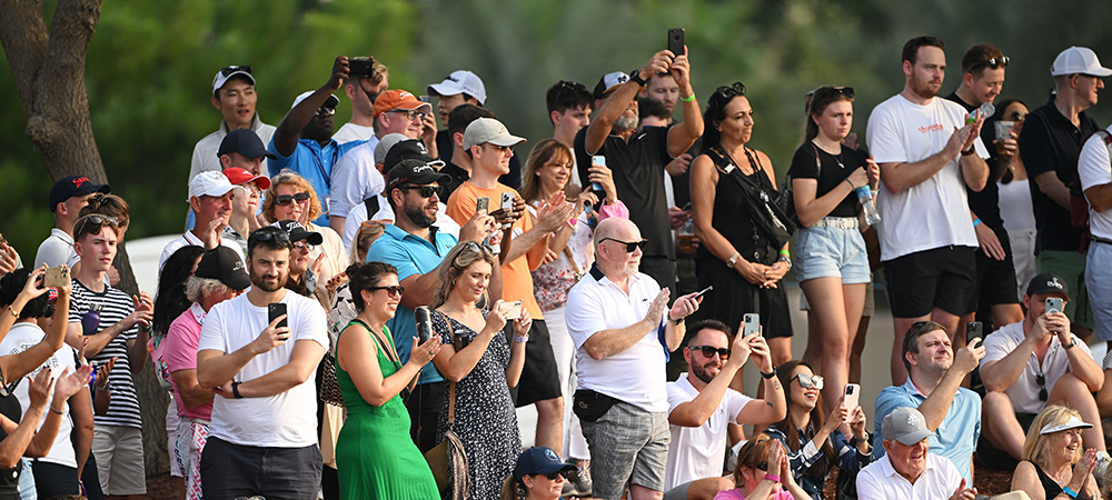 The four-day tournament has continued to grow and this year’s event attracted +79,000 spectators, the highest in the history of the tournament and +14% increase on 2022