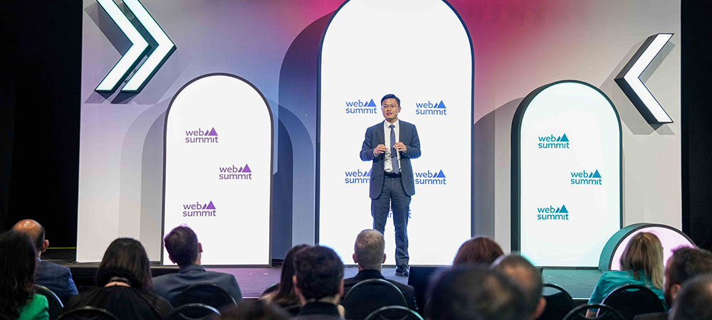 Huawei announces channel partnerships at Web Summit Qatar 2025