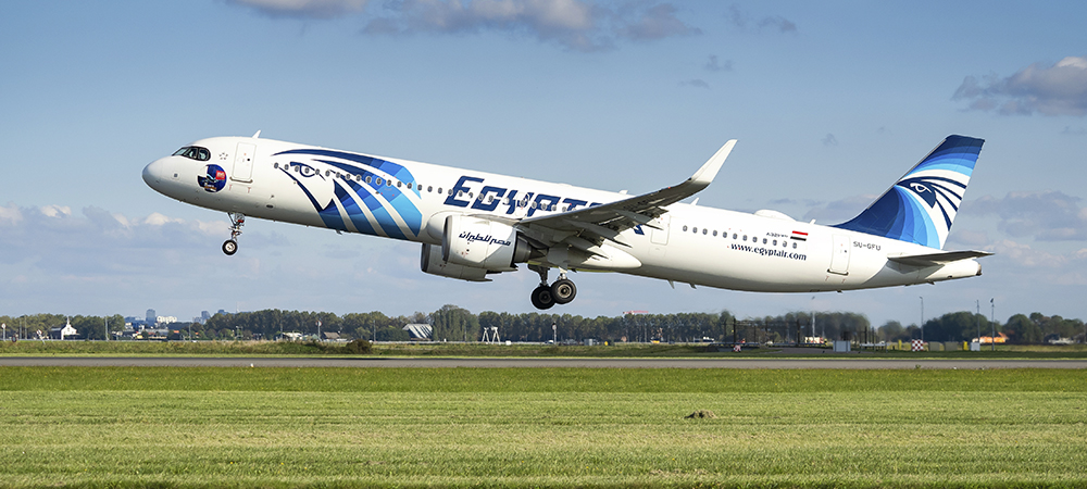 EGYPTAIR partners with SITA to modernise network infrastructure for future growth