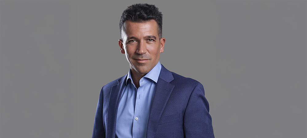 Julio De Salvo, SVP Technology, Head of Solution Strategy, MENA and APAC, Globant