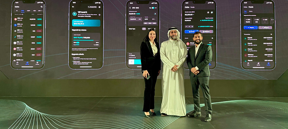 BitOasis Bahrain to operate under Crypto-Asset Services License from Central Bank of Bahrain