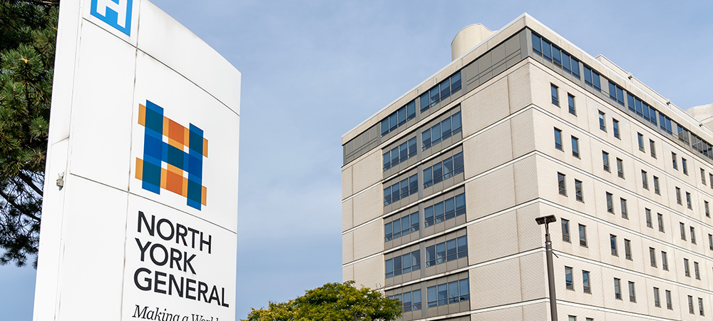 North York General becomes first hospital in Canada to migrate EHR to Oracle Cloud Infrastructure