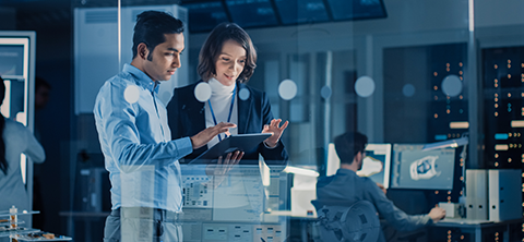 Powering the Future — Revolutionizing Data Center Design for Maximum Agility and Innovation