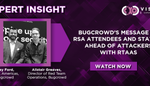 Expert Insight: Trey Ford, CISO, Americas & Alistair Greaves, Director of Red Team Operations, Bugcrowd